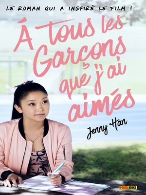 cover image of Les Amours de Lara Jean T01